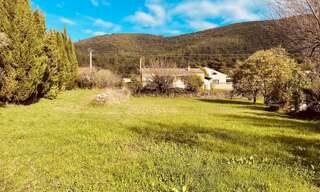 Terrain  1366 m² à vendre à Saint-Florent-sur-Auzonnet (30960)