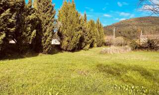 Terrain  1366 m² à vendre à Saint-Florent-sur-Auzonnet (30960)