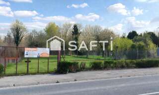 Terrain  2050 m² à vendre à Houdilcourt (08190)