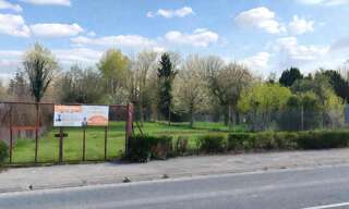 Terrain  2050 m² à vendre à Houdilcourt (08190)