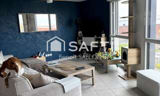 Appartement 3 Pièces 72 m² à vendre à Le Havre (76600)