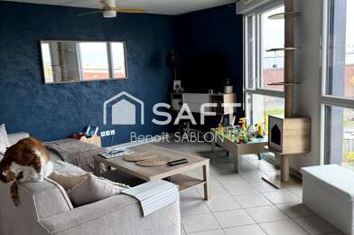 Appartement 3 pièces 225000 €