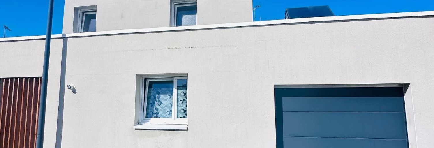 Maison 5 Pièces 98 m² à vendre à Vannes (56000)