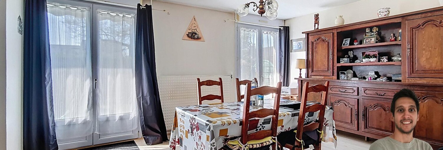 Maison 4 Pièces 76 m² à vendre à Durtal (49430)