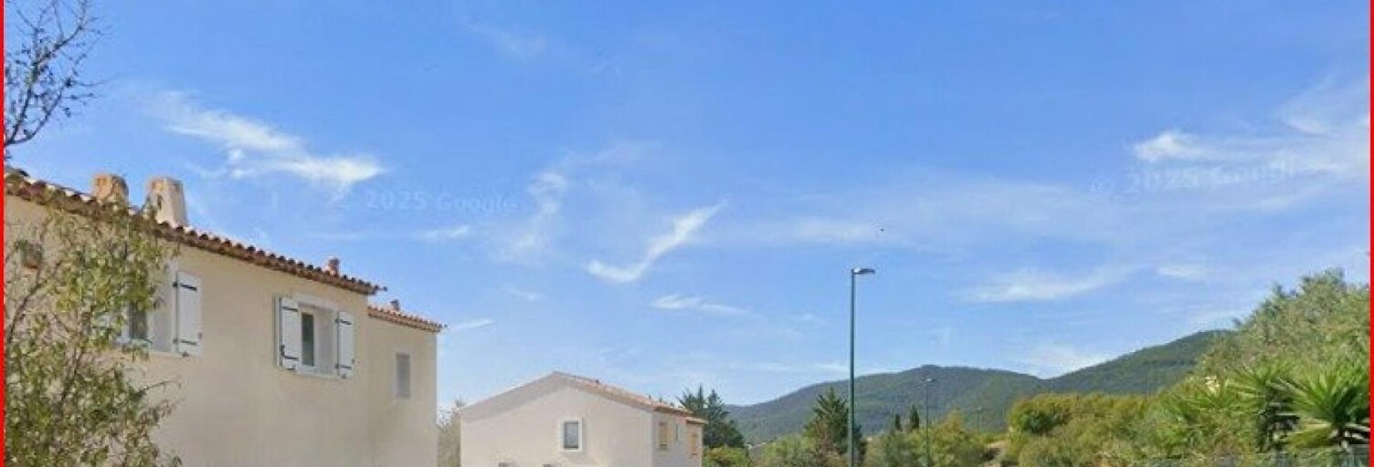 Terrain  682 m² à vendre à Puget-Ville (83390)