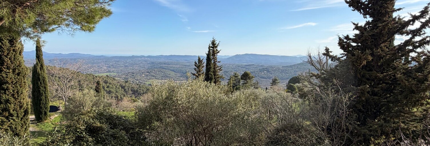 Maison 4 Pièces 107 m² à vendre à Seillans (83440)