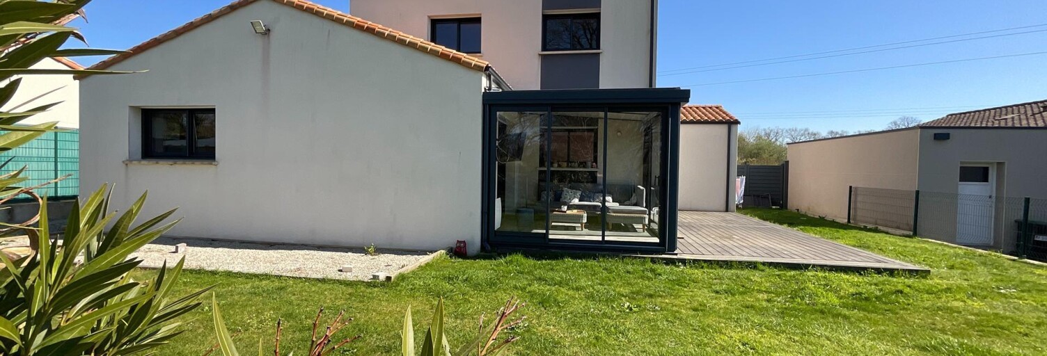 Maison 6 Pièces 137 m² à vendre à La Roche-sur-Yon (85000)