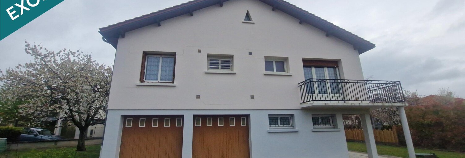 Maison 5 Pièces 85 m² à vendre à Cournon-d'Auvergne (63800)