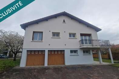 Maison 5 pièces 270000 €