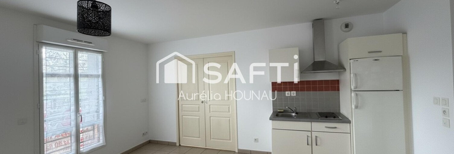 Appartement 2 Pièces 43 m² à vendre à Toulouse (31000)