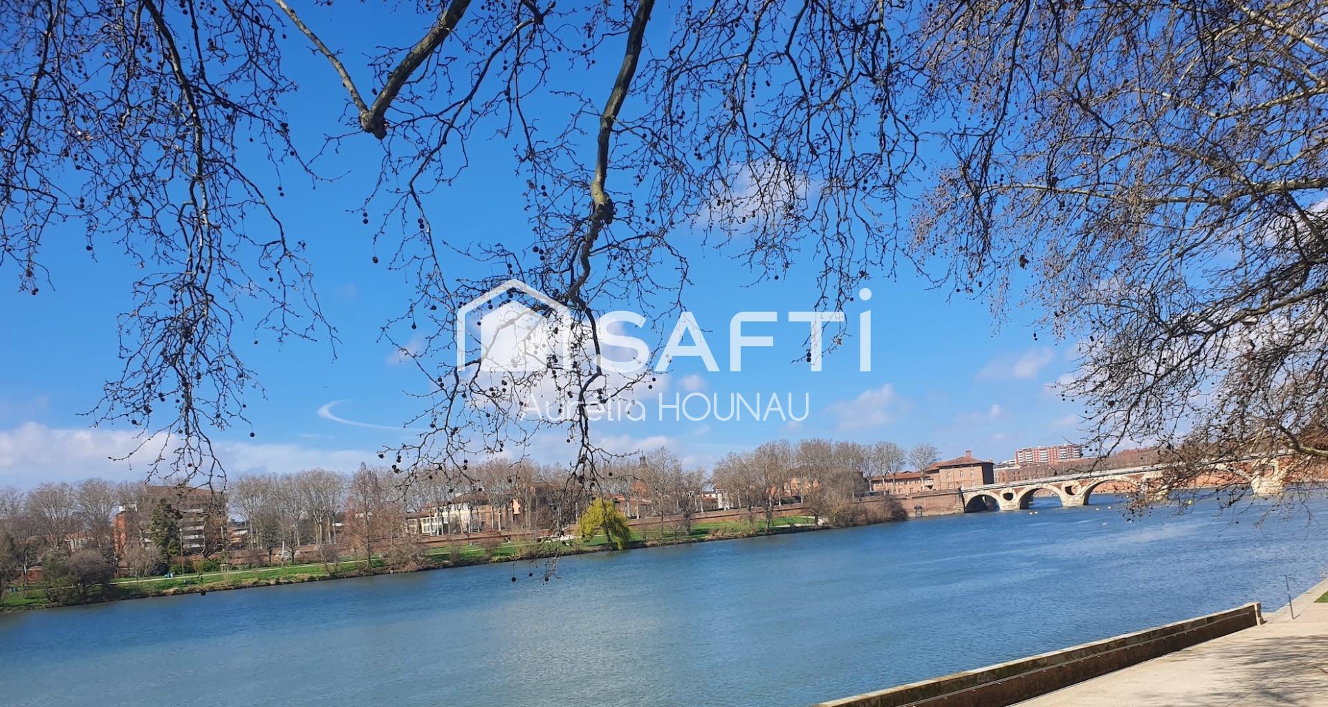 Agence immobilière de SAFTI