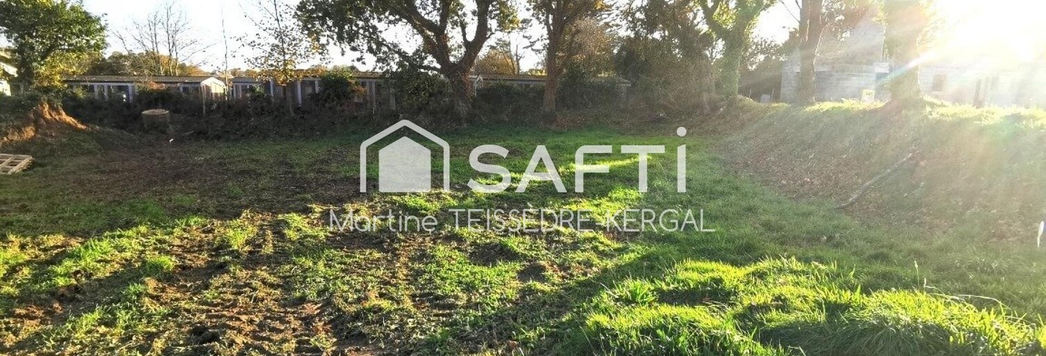 Terrain  515 m² à vendre à Perros-Guirec (22700)