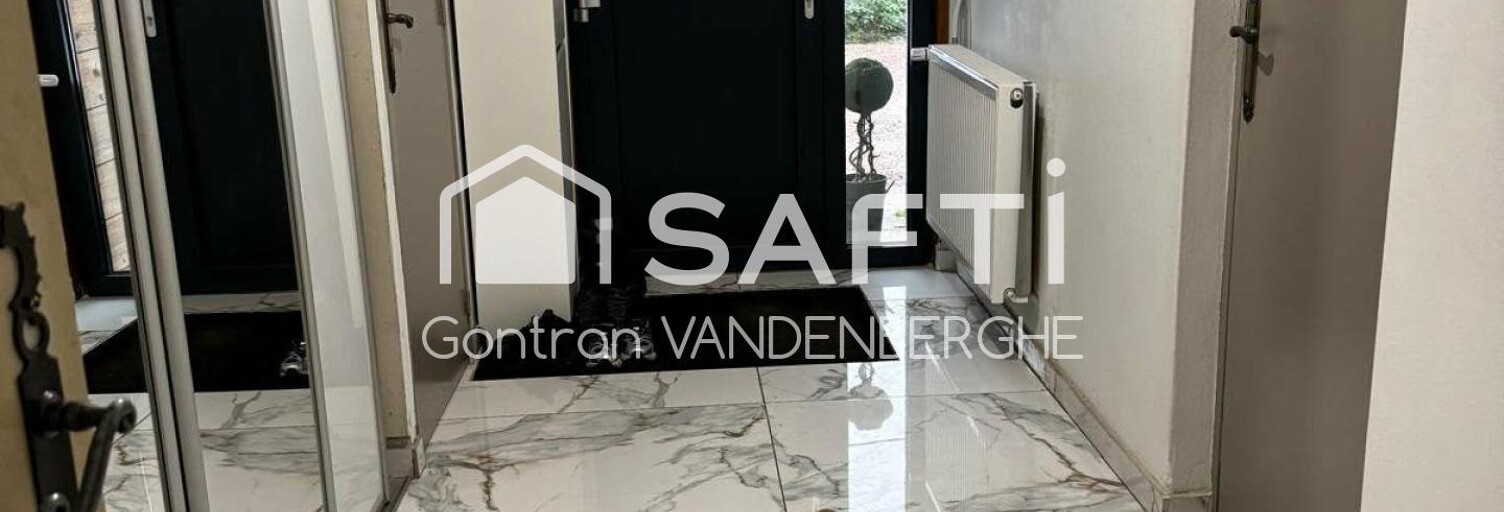 Maison 5 Pièces 102 m² à vendre à Wattignies (59139)