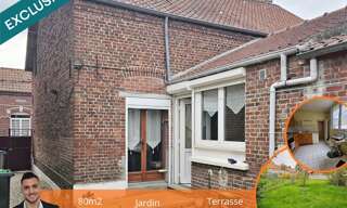 Maison 5 Pièces 80 m² à vendre à Haspres (59198)