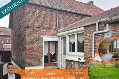 Maison 5 pièces 111000 €