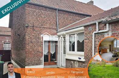 Maison 5 pièces 105000 €