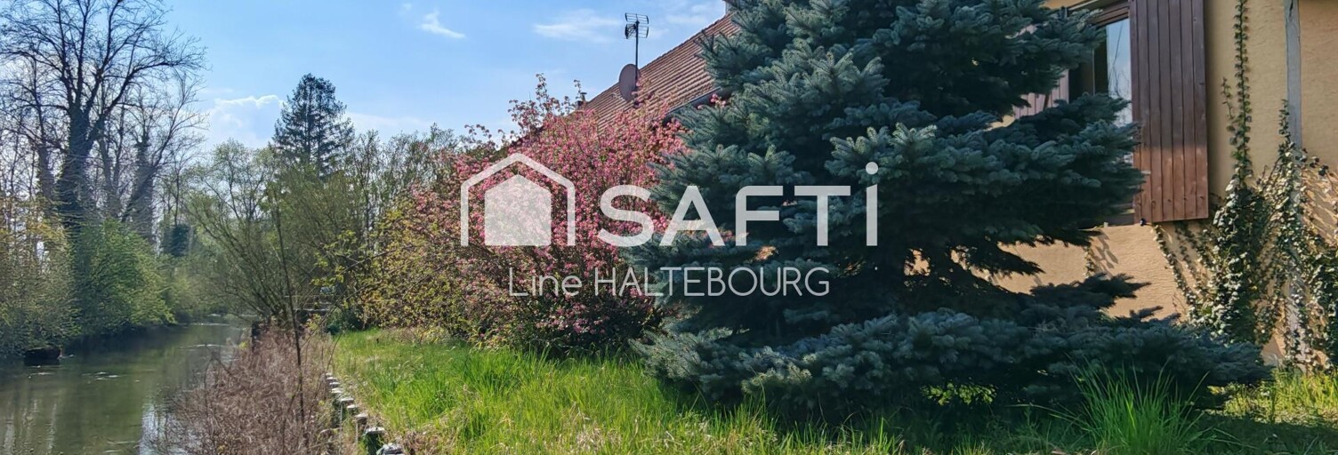 Appartement 4 Pièces 78 m² à vendre à Réguisheim (68890)