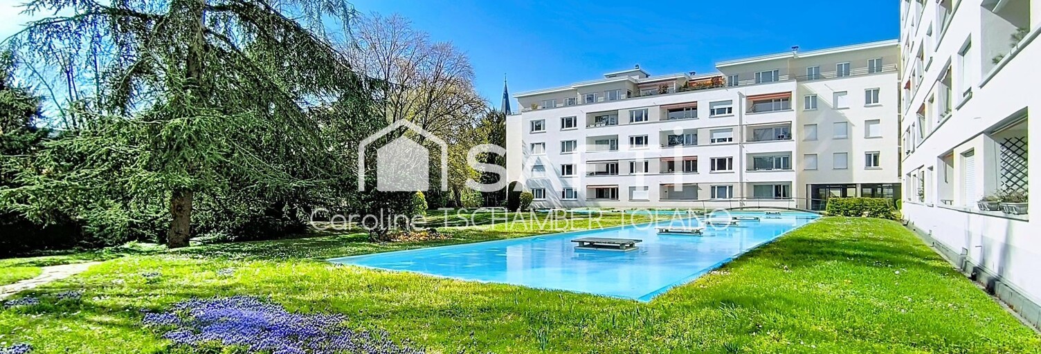 Appartement 5 Pièces 142 m² à vendre à Mulhouse (68100)