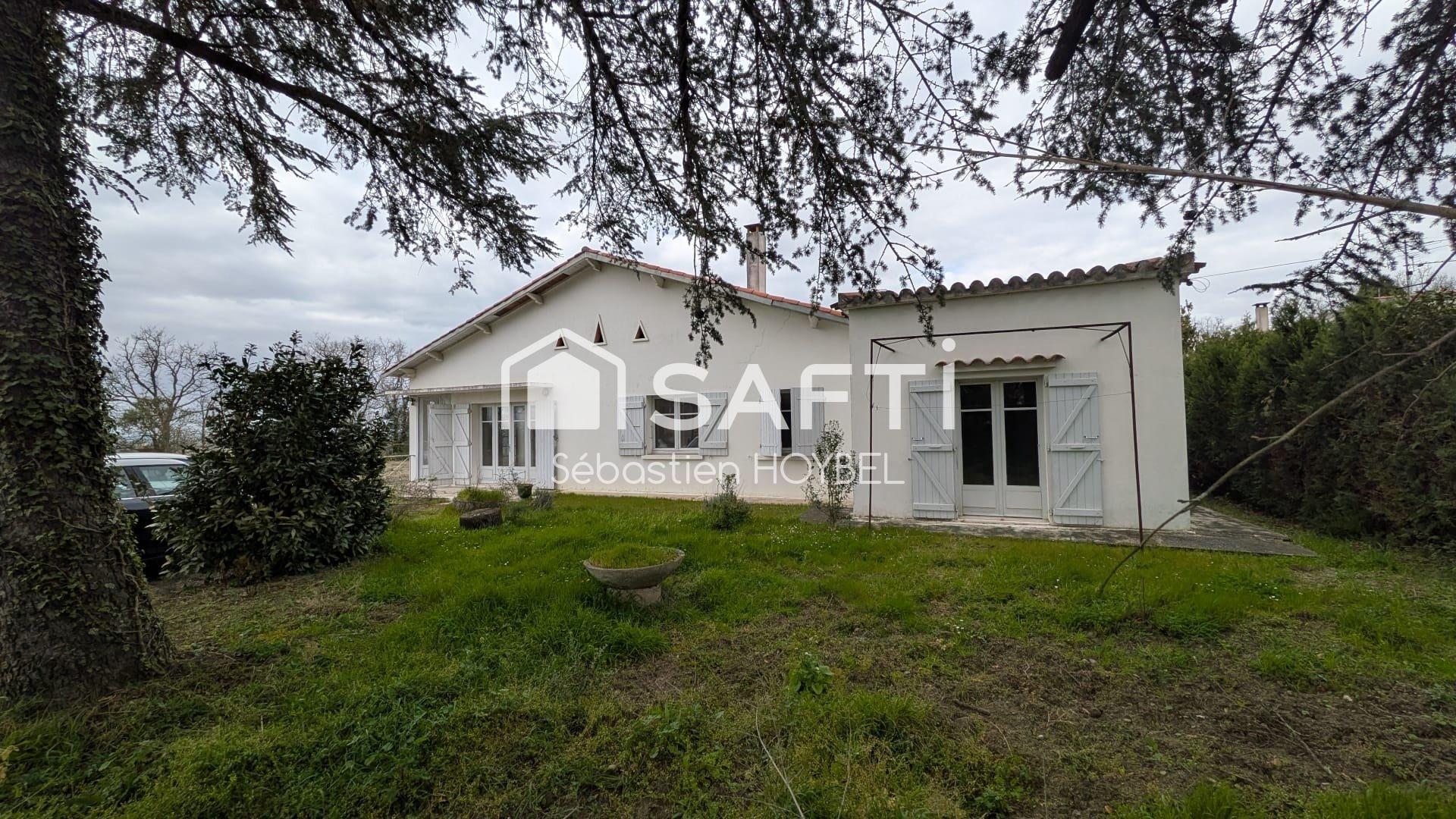 Agence immobilière de SAFTI