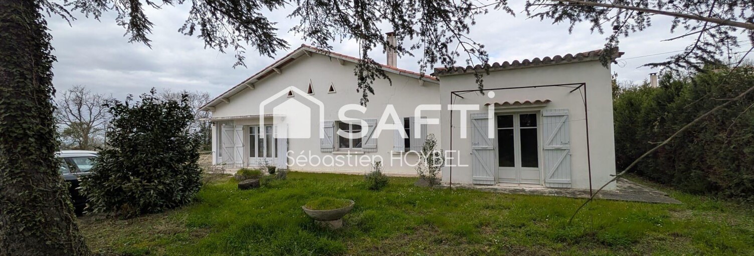 Maison 6 Pièces 138 m² à vendre à Muret (31600)