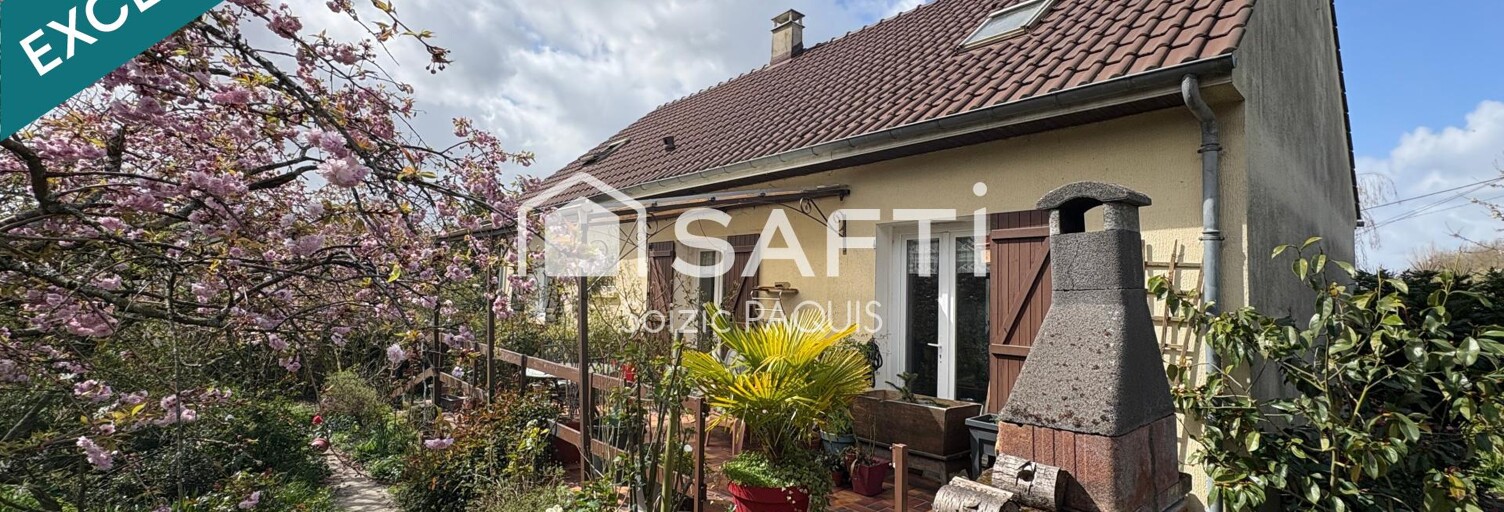 Maison 6 Pièces 132 m² à vendre à La Ferté-sous-Jouarre (77260)