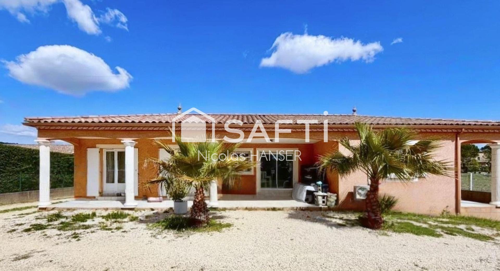 Agence immobilière de SAFTI