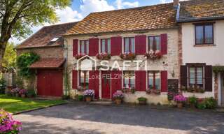 Maison 7 Pièces 207 m² à vendre à Courtrizy-et-Fussigny (02820)