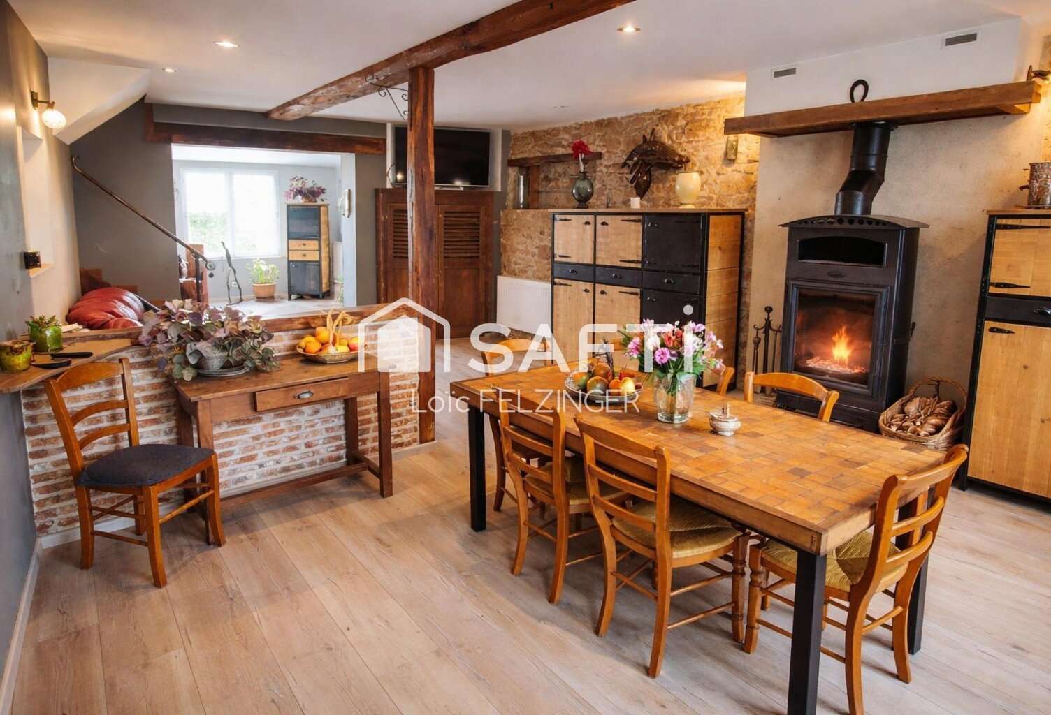Maison 207m2, 5 chambres sur un terrain de 438m2 — photo 1