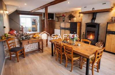 Maison 207m2, 5 chambres sur un terrain de 438m2 — photo du bien