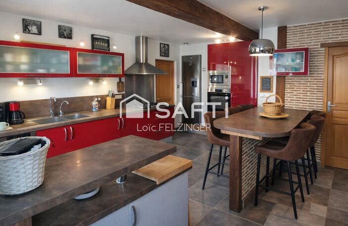 Maison 207m2, 5 chambres sur un terrain de 438m2 — photo 3