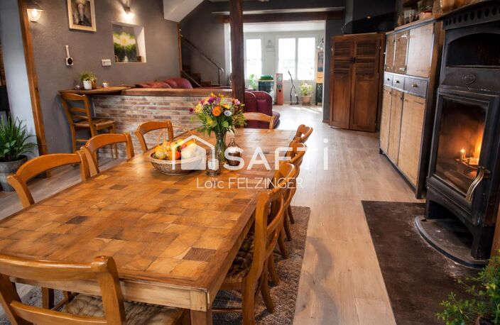 Maison 207m2, 5 chambres sur un terrain de 438m2 — photo 5