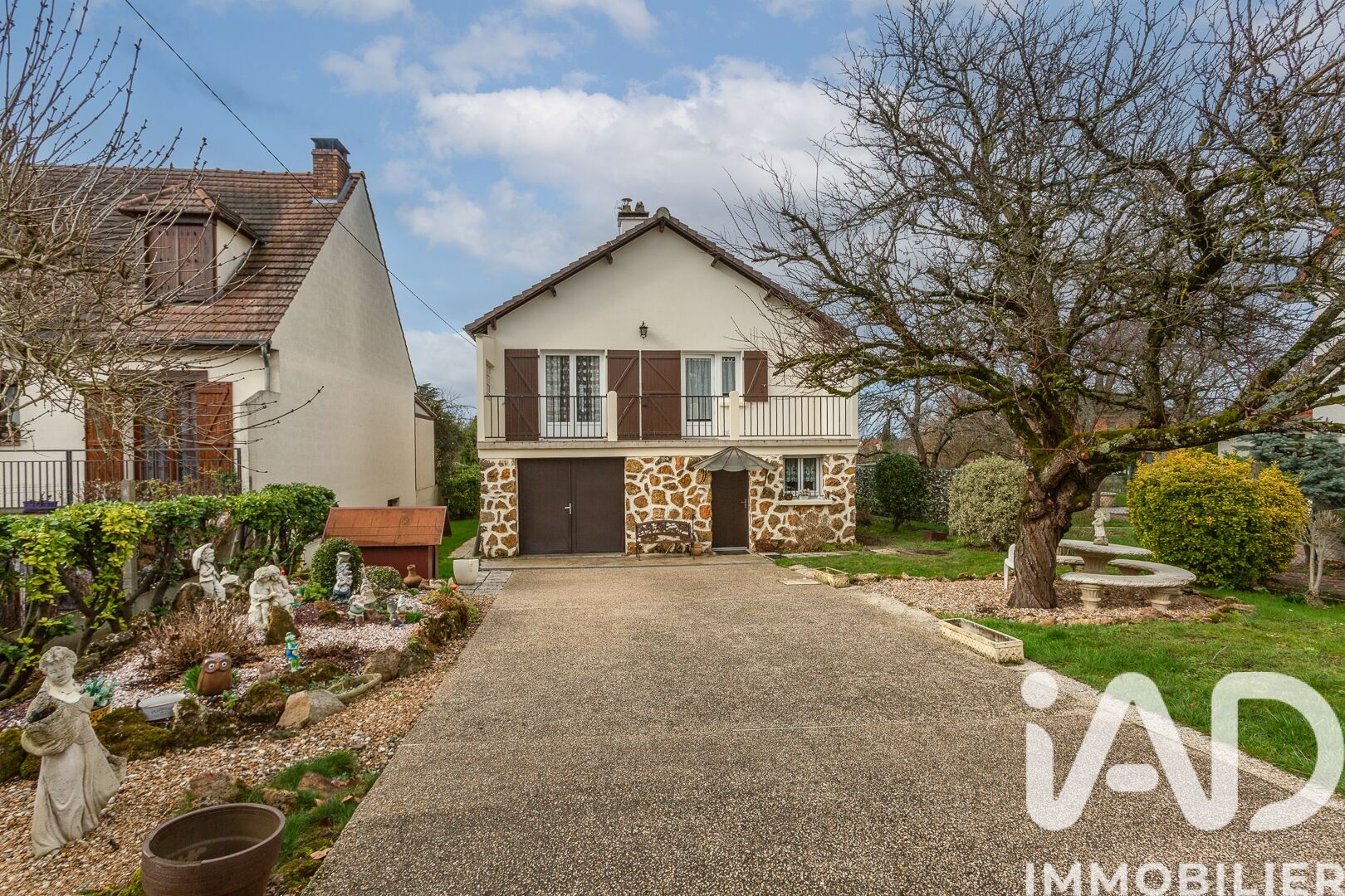 Draveil - 67m² - 3p. - 2ch.