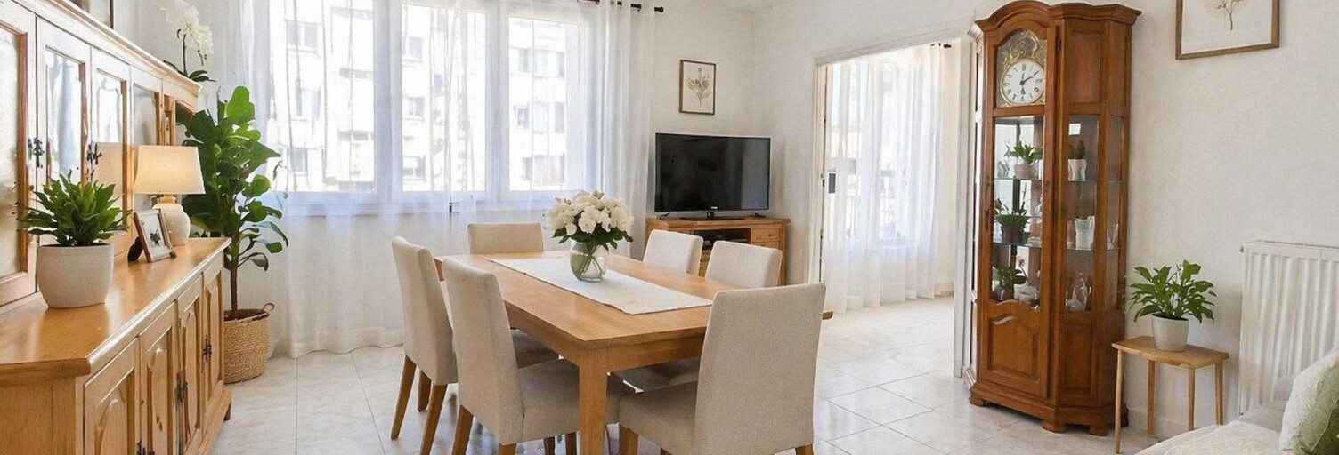 Appartement 5 Pièces 82 m² à vendre à Mérignac (33700)