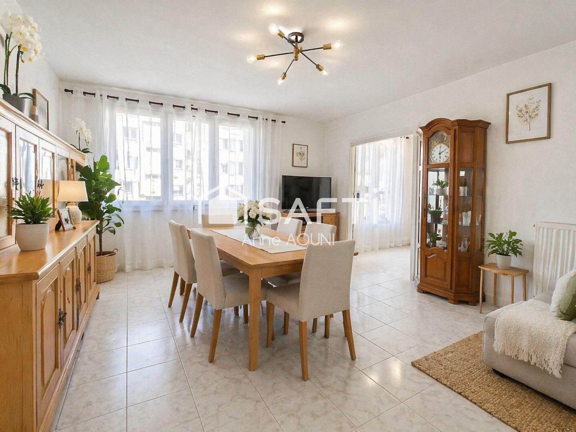 Agence immobilière de SAFTI