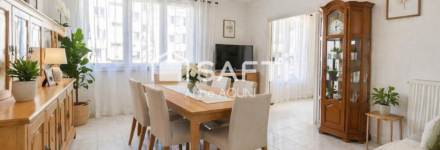 Appartement 5 Pièces 82 m² à vendre à Mérignac (33700)