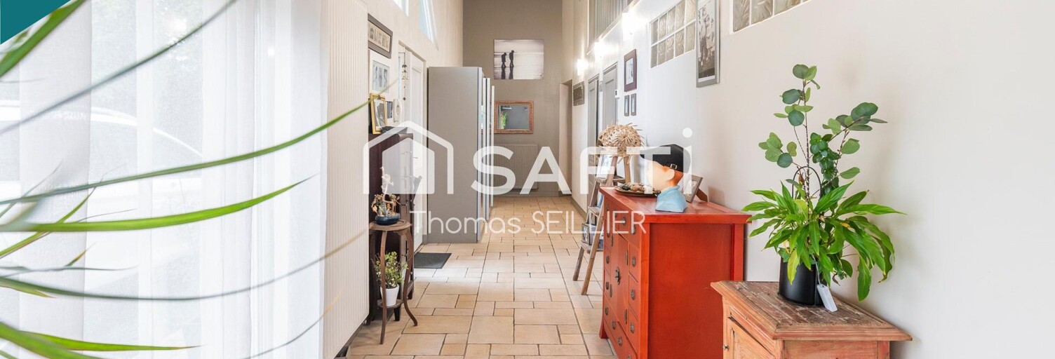 Maison 6 Pièces 220 m² à vendre à Toufflers (59390)