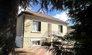 Maison 7 Pièces 72 m² à vendre à Antogny-le-Tillac (37800)