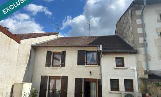 Maison 8 Pièces 110 m² à vendre à Tréveray (55130)