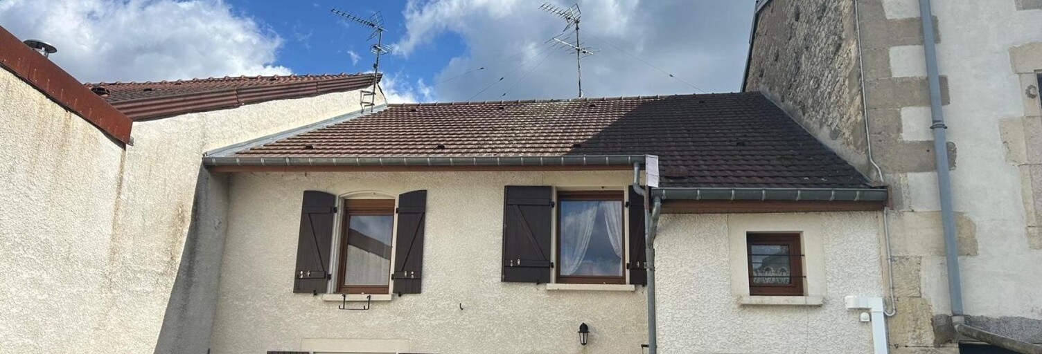 Maison 8 Pièces 110 m² à vendre à Tréveray (55130)