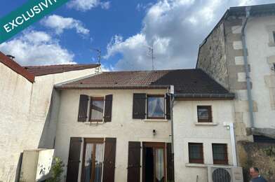 Maison 8 pièces 95000 €