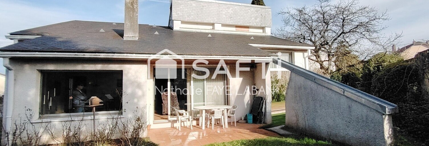 Maison 7 Pièces 150 m² à vendre à Châtellerault (86100)