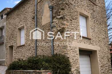 Maison 3 pièces 170000 €