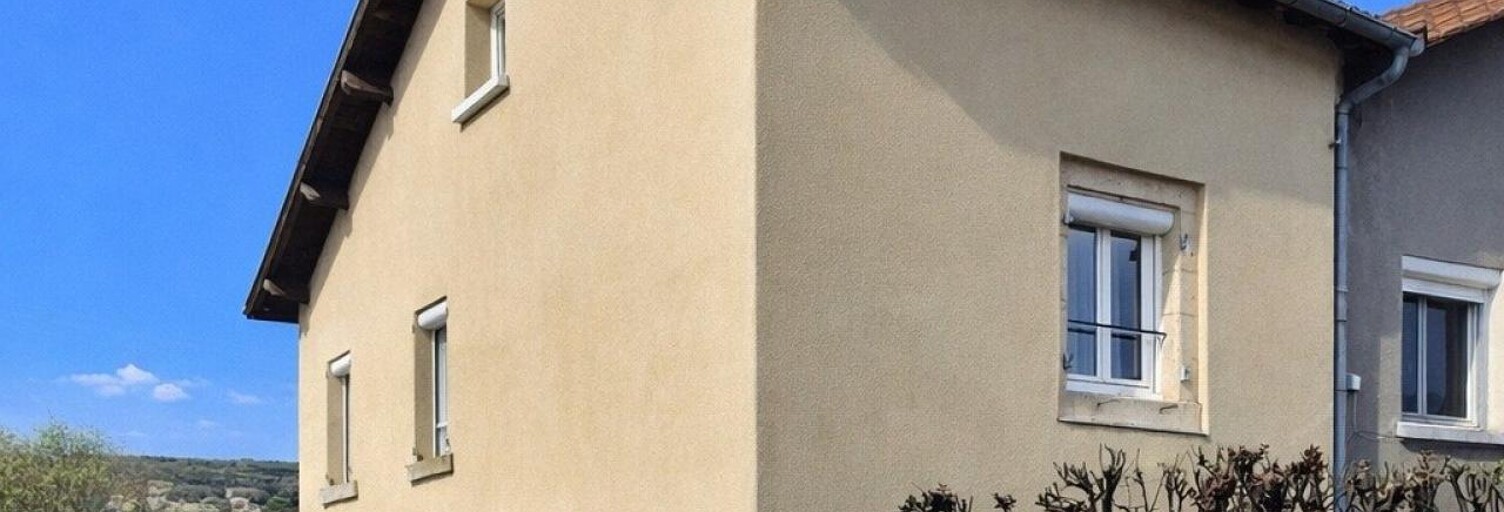 Maison 5 Pièces 97 m² à vendre à Vals-près-le-Puy (43750)