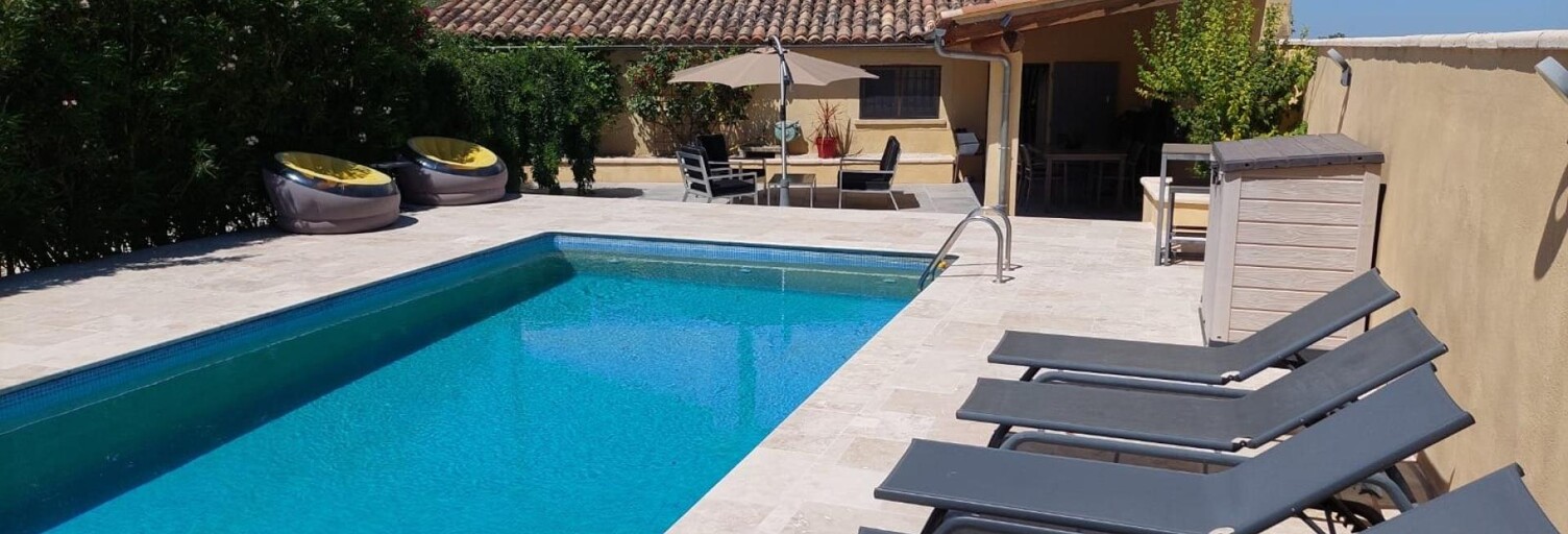 Maison 5 Pièces 200 m² à vendre à Vacqueyras (84190)