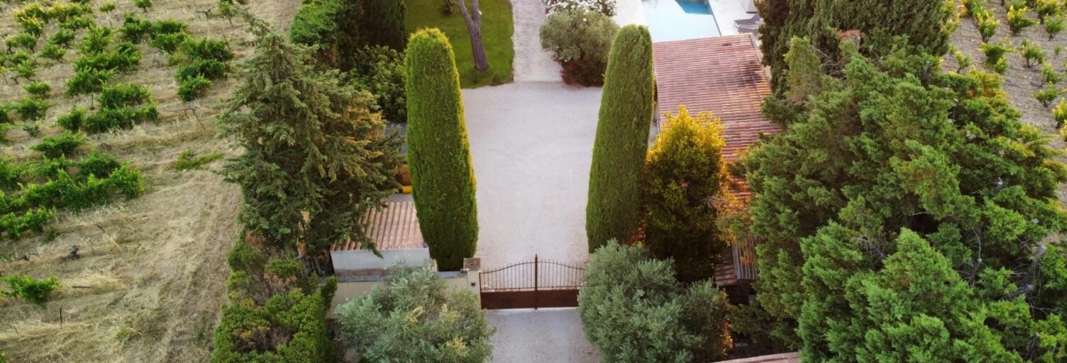 Maison 5 Pièces 280 m² à vendre à Vacqueyras (84190)