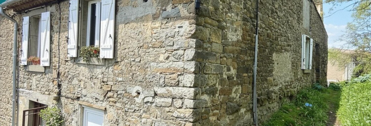 Maison 5 Pièces 100 m² à vendre à Val-de-Dagne (11220)