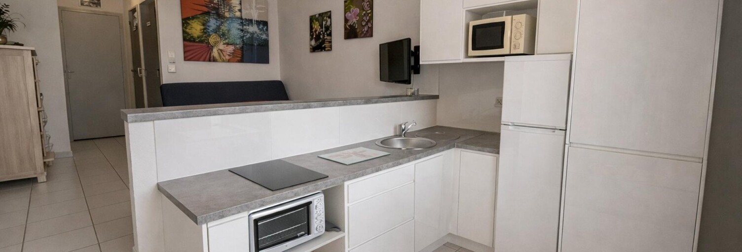 Appartement 2 Pièces 31 m² à vendre à San-Nicolao (20230)