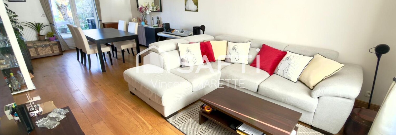 Maison 4 Pièces 101 m² à vendre à Pont-Sainte-Maxence (60700)