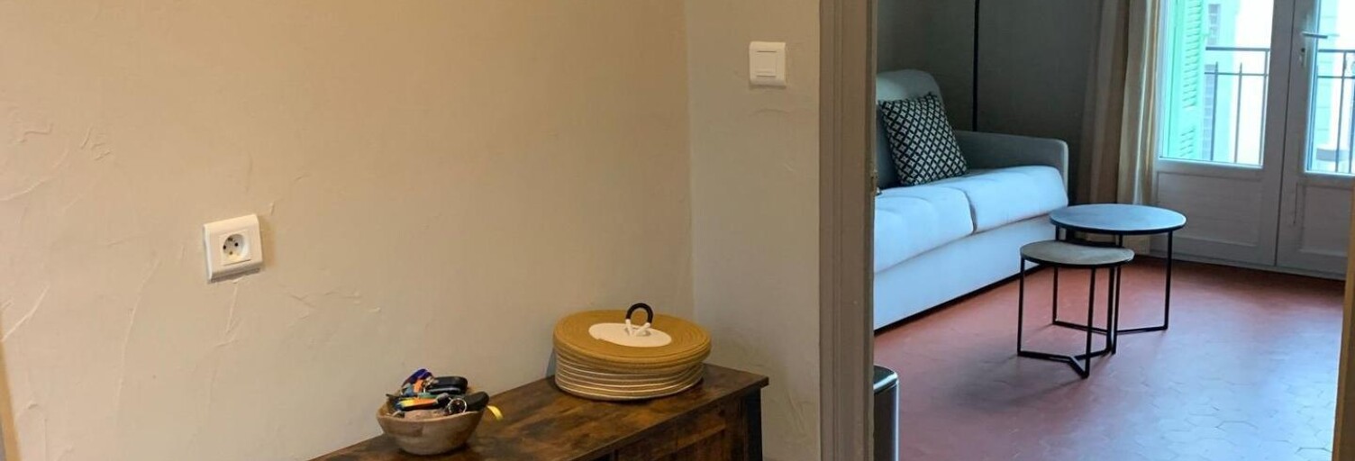 Appartement 2 Pièces 35 m² à vendre à Aix-en-Provence (13100)