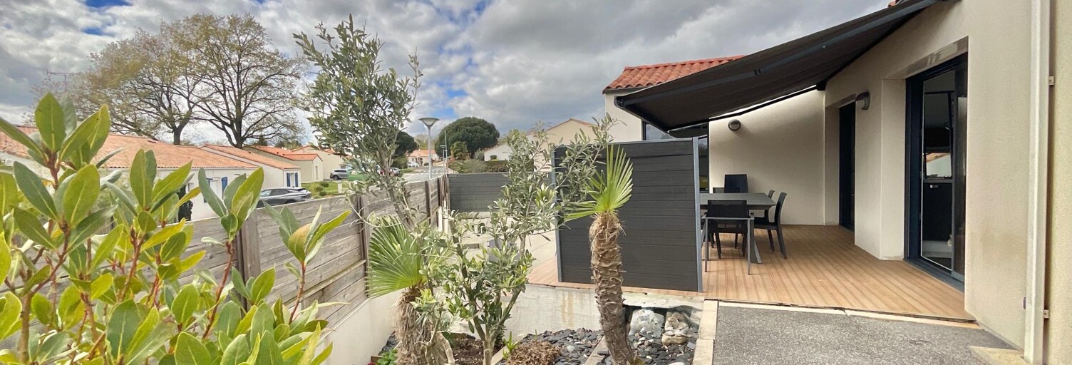 Maison 7 Pièces 143 m² à vendre à Mouilleron-le-Captif (85000)